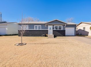 5026 Crockett St, Amarillo, TX 79110