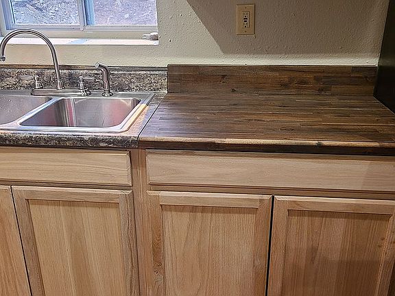Butcher block bonus 