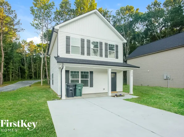 214 Parkway Ave NW, Concord, NC