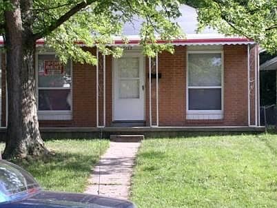 Front Of house