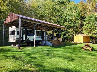 8686 Gephart Rd, Cuba, NY, 14727
