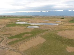 Nhn Crow Dam Rd, Charlo, MT 59824