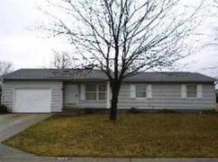 421 Tecumseh St W, Ellettsville, IN
