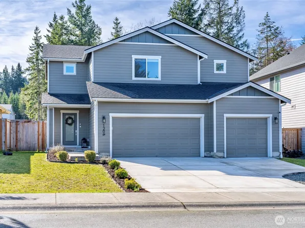 120 Valley Creek Drive, Port Angeles, WA 98362