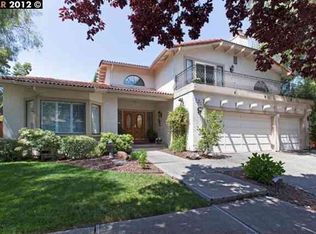 405 Old Ranch Ct, San Ramon, CA 94582