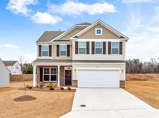 1233 Guyton Dr, Winston Salem, NC 27127