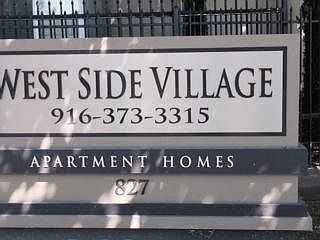 Marque signage