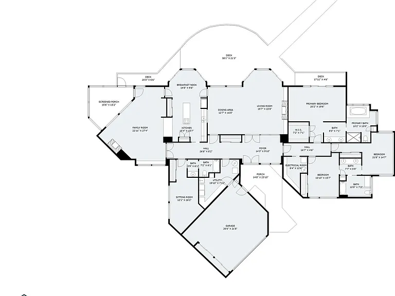 11286 Spyglass Cove Ln — Photo 19