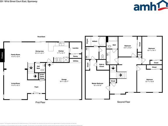 2nd image of 1331 181st Street Ct E