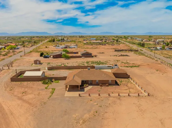 80 Quail Trl, Alamogordo, NM 88310