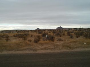 Harvard Ave, California City, CA