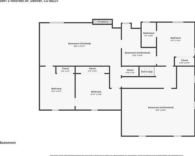 3991 S Hillcrest Dr — Photo 44
