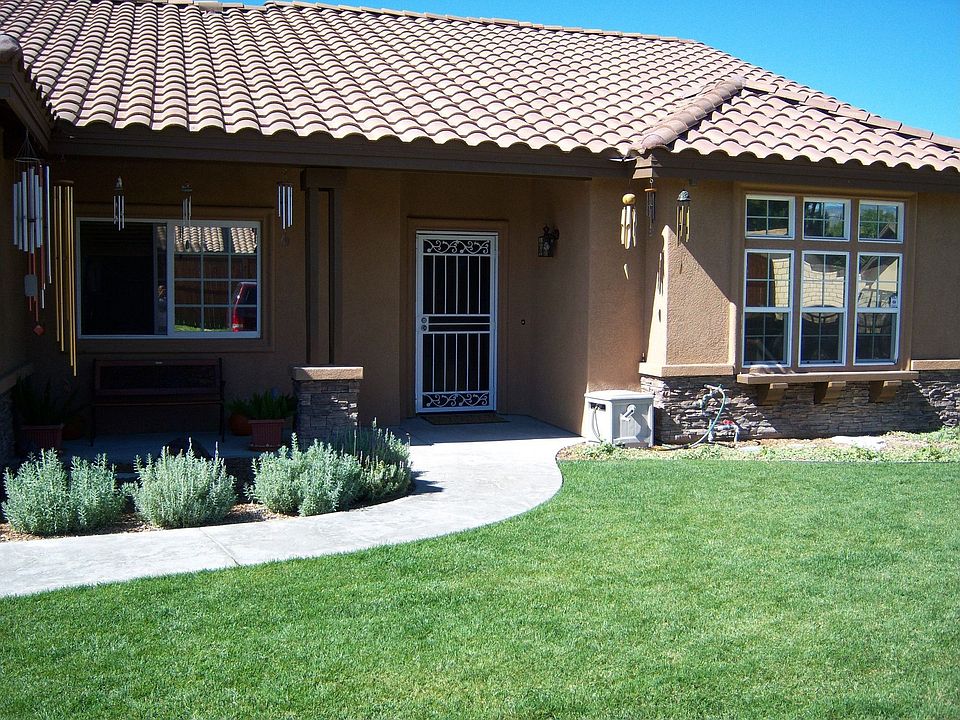 front door