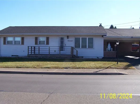 12 W 22nd St, Hazleton, PA 18202