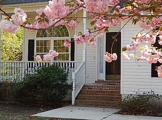 615 Forrester St SE, Washington, DC 20032