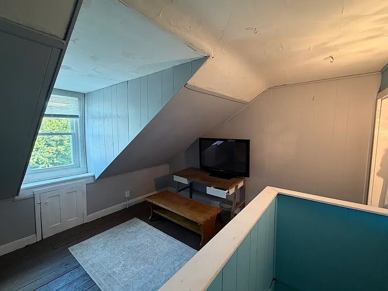 Private living room