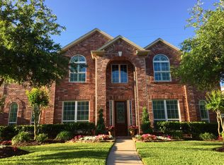 10518 Ginger Gln, Missouri City, TX 77459