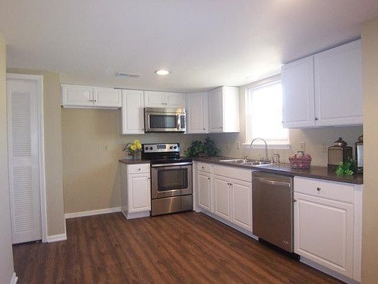 Stainless steel appliances, Refrig (Option)