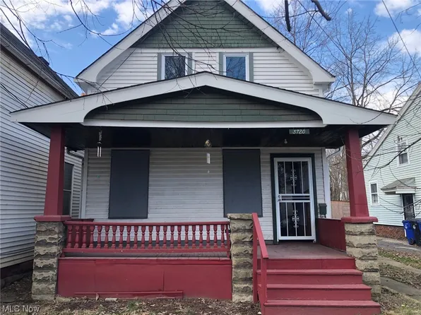 3720 E 52nd St, Cleveland, OH 44105