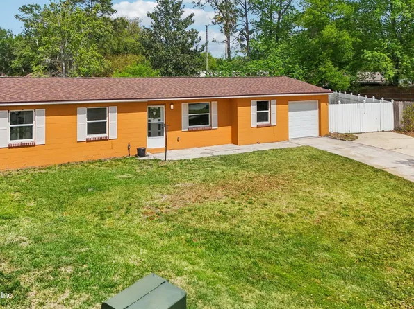 1256 CHEYENNE Court, Orange Park, FL 32065