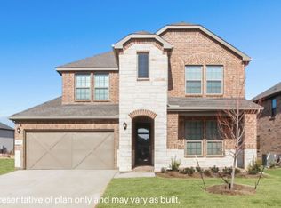 549 Wickerdale Way, Little Elm, TX 75068