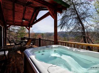 287 Cheyenne Trl, Blue Ridge, GA 30513