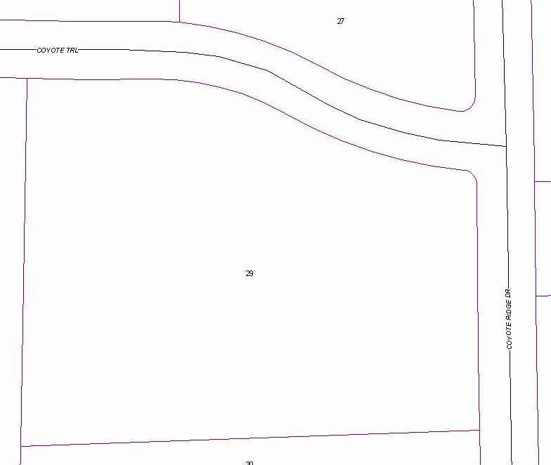 2nd image of Coyote Trl Lot 29