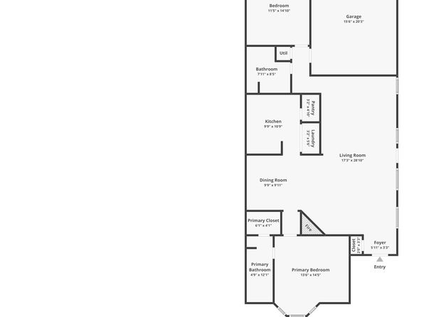 2805 Bridge Lake Dr, Irving, TX 75060