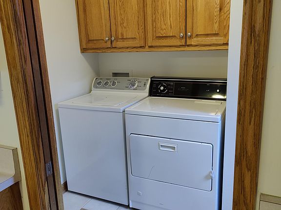 Laundry with Pantry