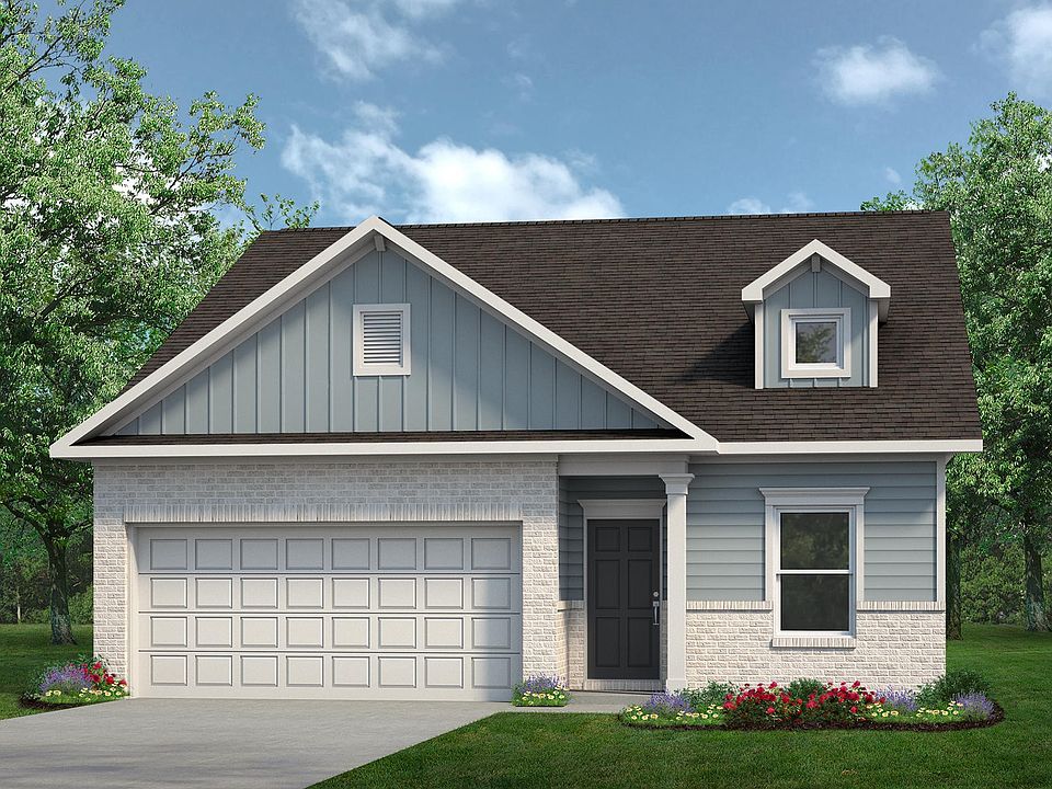 The Oakshire II- Elevation E