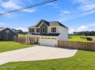 1400 Chason Road, Lumber Bridge, NC 28357