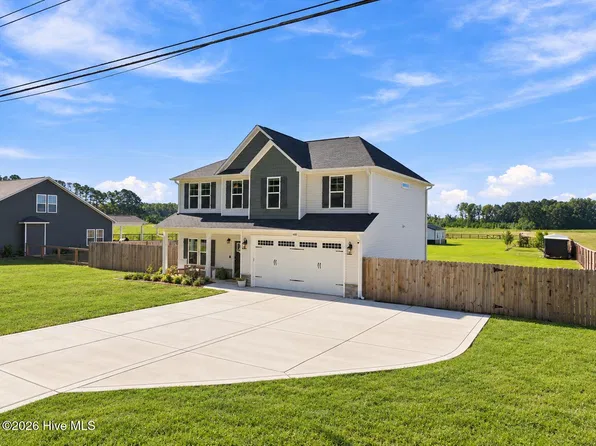 1400 Chason Road, Lumber Bridge, NC 28357