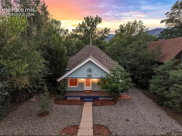1317 W Kiowa St, Colorado Springs, CO 80904