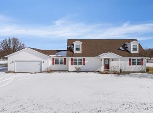 8628 Highrock Rd, Leesburg, OH 45135