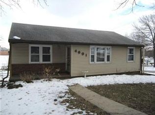 4601 N Agnes Ave, Kansas City, MO 64117