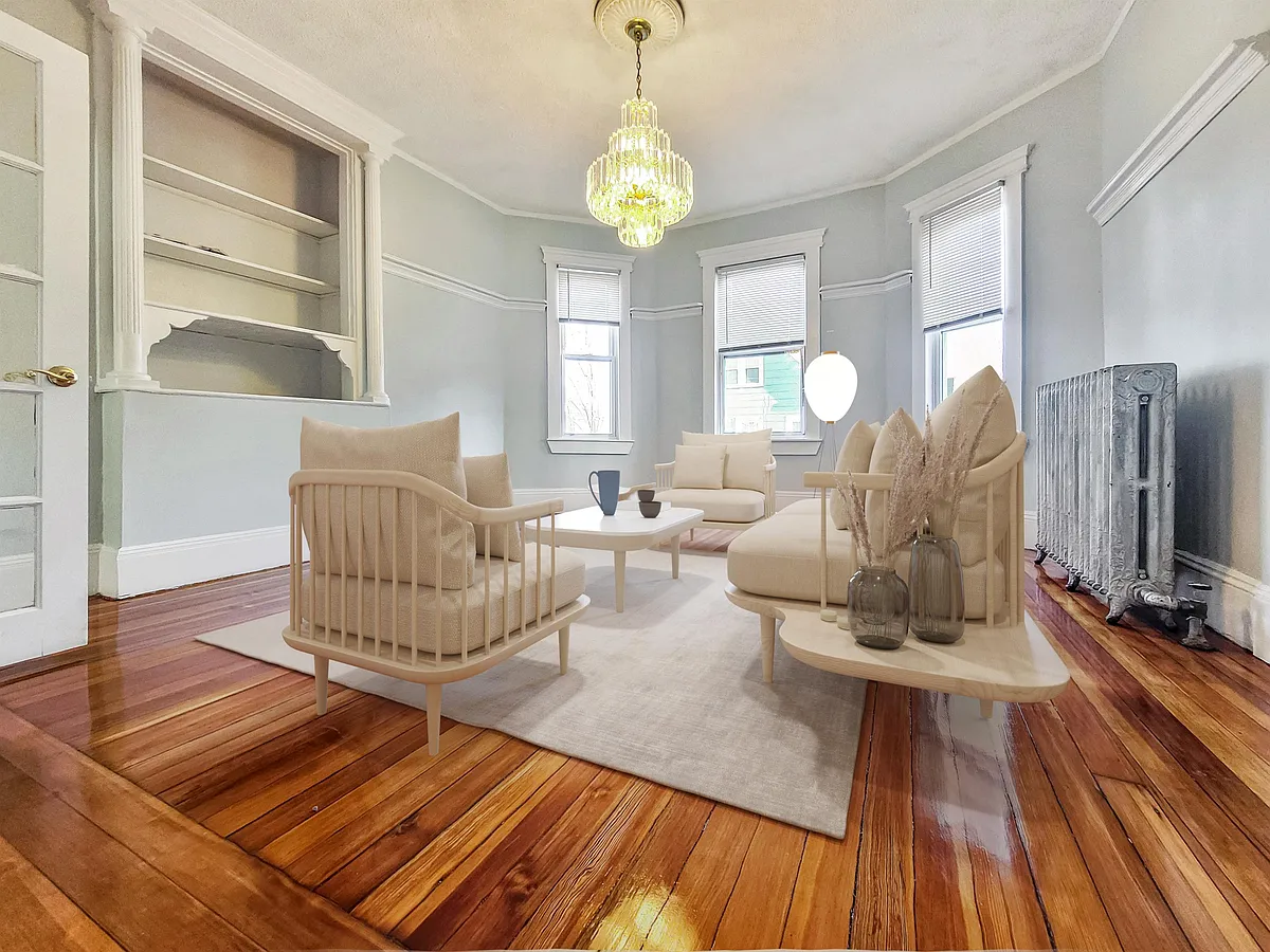 Building Photo - 110 Howland St #2