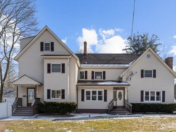 721 Baldwinville Rd, Templeton, MA 01468