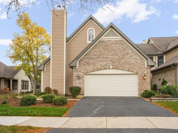 513 Rosebud Dr N, Lombard, IL 60148