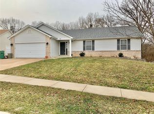 3862 Bedford Pointe Dr, Wentzville, MO 63385