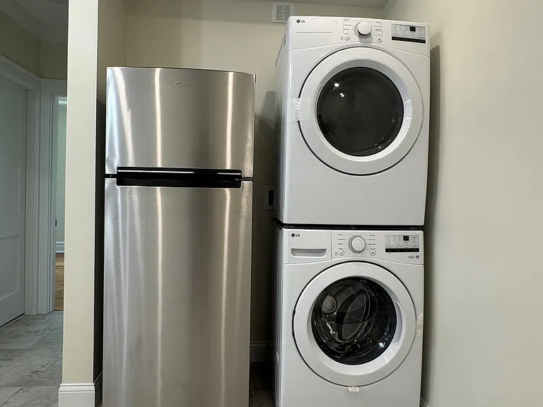New appliances