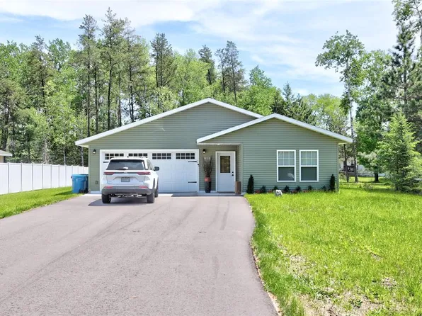 10220 Metcalf Road, Hayward, WI 54843