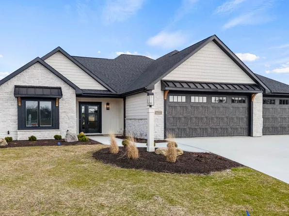 17184 Alabaster Cv, Huntertown, IN 46748