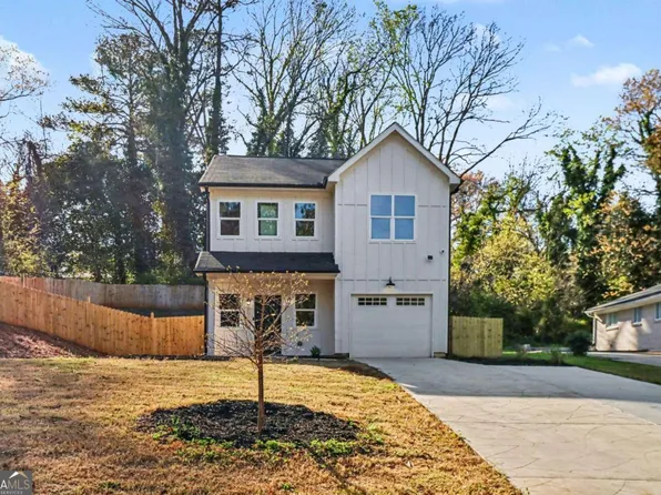 2127 Nichols Ln, Decatur, GA 30032