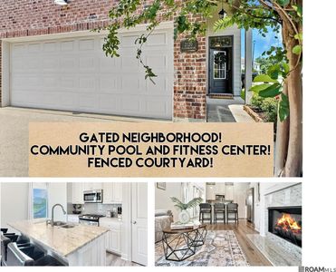 2120 Shadowbrook Dr, Baton Rouge, LA, 70816