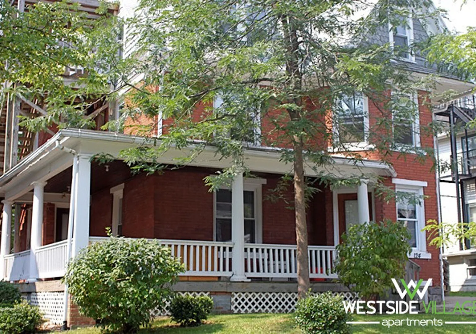 124 N. Gill St. — Photo 1