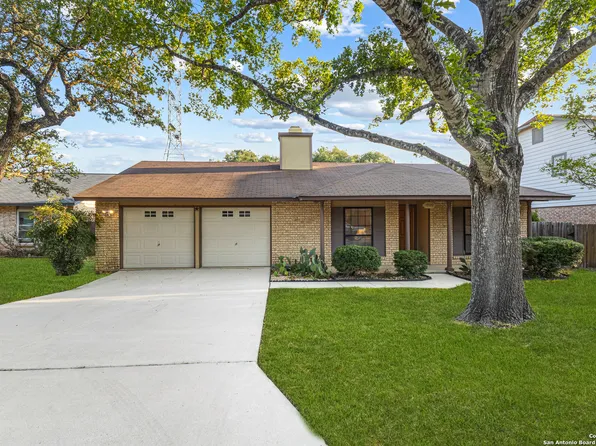 1909 Creek Mountain, San Antonio, TX 78259