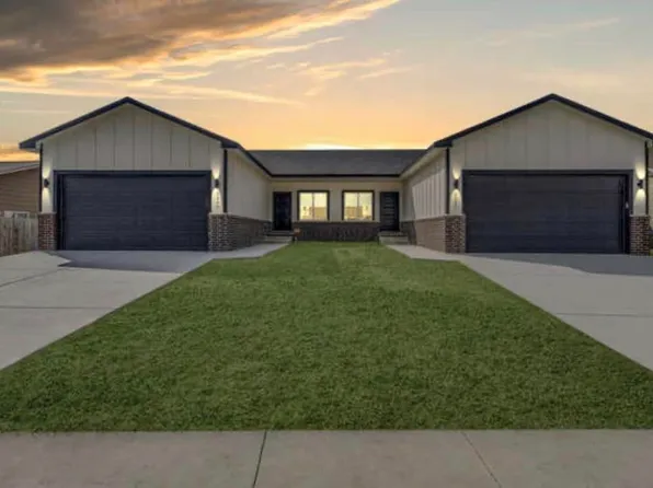 2307 E Quivira St, Kechi, KS 67067