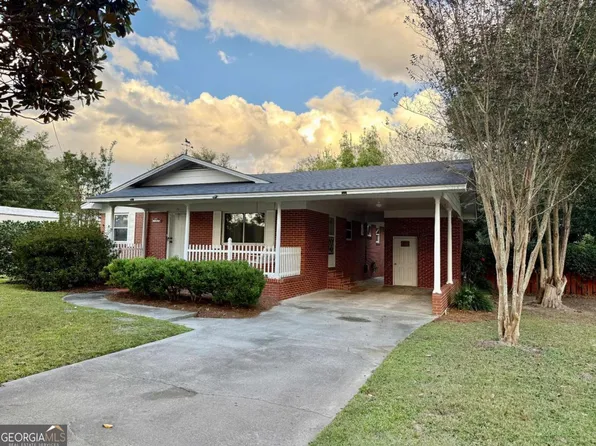 411 S Robinson St #Na, Lenox, GA 31637