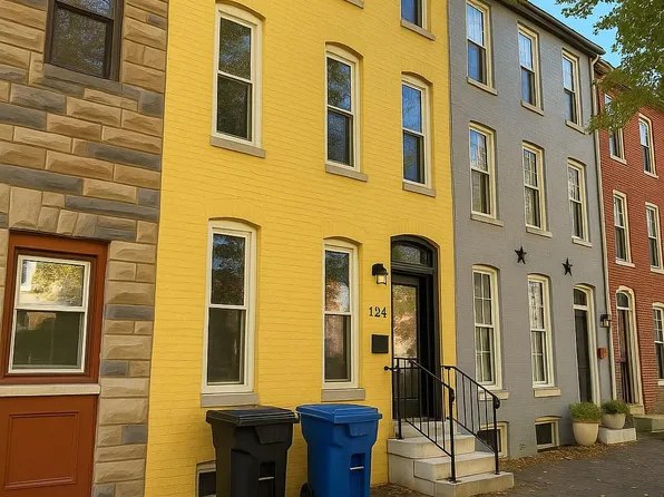 124 S Schroeder St, Baltimore, MD 21223
