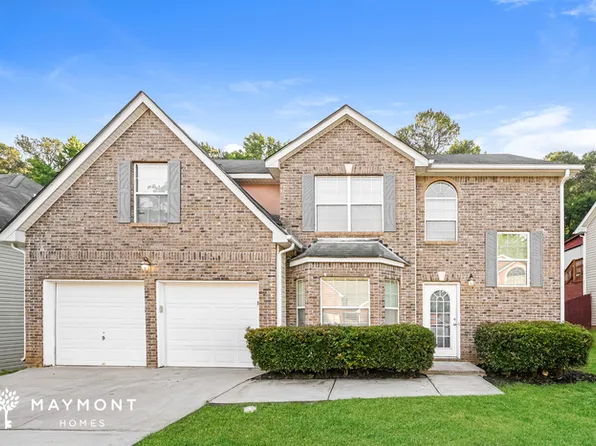 3626 Gray Birch Dr, Decatur, GA 30034